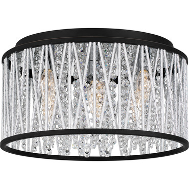 Celeste Semi Flush Ceiling Light