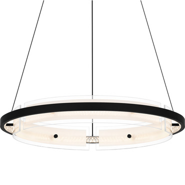 Malik Pendant | Quoizel at Lightology Malik Pendant