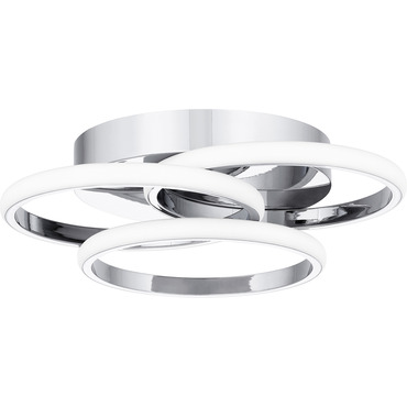 Moonan Semi Flush Ceiling Light | Quoizel at Lightology Moonan Semi Flush Ceiling Light