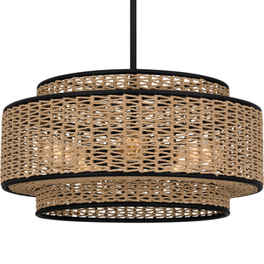 Teton Pendant | Quoizel at Lightology Teton Pendant