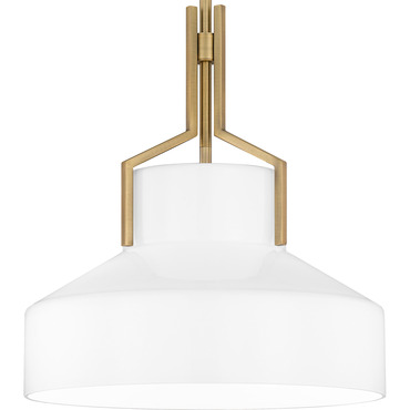 Brecken Pendant | Quoizel at Lightology Brecken Pendant