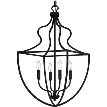 Keeley Pendant | Quoizel at Lightology Keeley Pendant