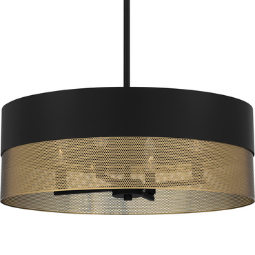 Alani Pendant | Quoizel at Lightology Alani Pendant