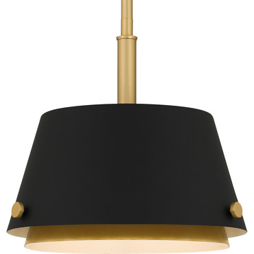 Scarlett Pendant | Quoizel at Lightology Scarlett Pendant