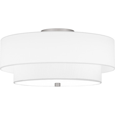 Prewett Semi Flush Ceiling Light