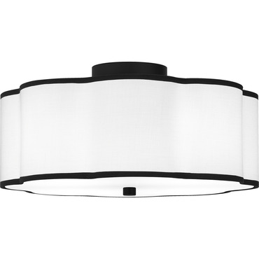 Mabry Semi Flush Ceiling Light
