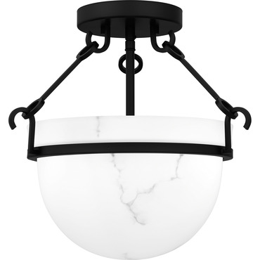 Danyon Semi Flush Ceiling Light
