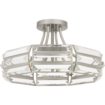 Padilla Semi Flush Ceiling Light