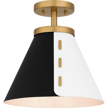 Trette Semi Flush Ceiling Light