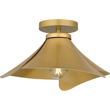 Wisp Semi Flush Ceiling Light