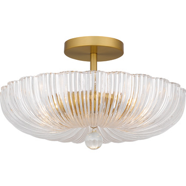 Belmond Semi Flush Ceiling Light