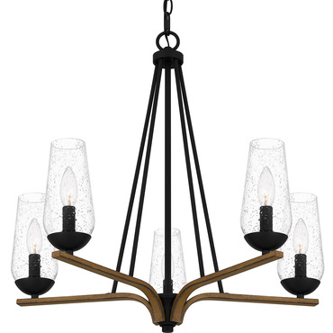 Rochester Chandelier | Quoizel at Lightology Rochester Chandelier