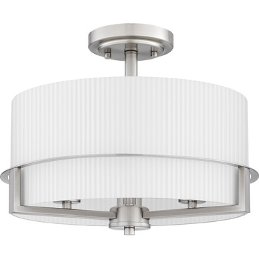 Seymour Semi Flush Ceiling Light