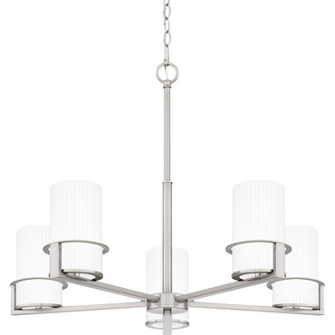 Seymour Chandelier | Quoizel at Lightology Seymour Chandelier