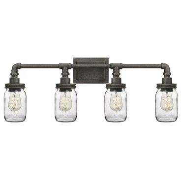 Squire Bathroom Vanity Light