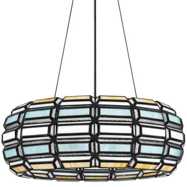 Shanghai Pendant | Quoizel at Lightology Shanghai Pendant