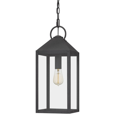 Thorpe Pendant | Quoizel at Lightology Thorpe Pendant