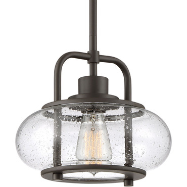 Trilogy Pendant | Quoizel at Lightology Trilogy Pendant