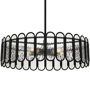 Vera Pendant | Quoizel at Lightology Vera Pendant