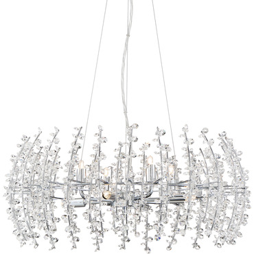 Valla Pendant | Quoizel at Lightology Valla Pendant