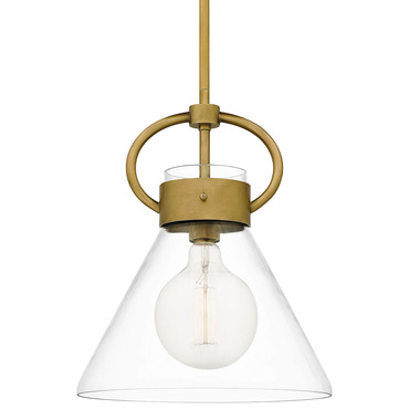 Webster Pendant | Quoizel at Lightology Webster Pendant