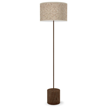 Artie Floor Lamp | Seascape at Lightology Artie Floor Lamp