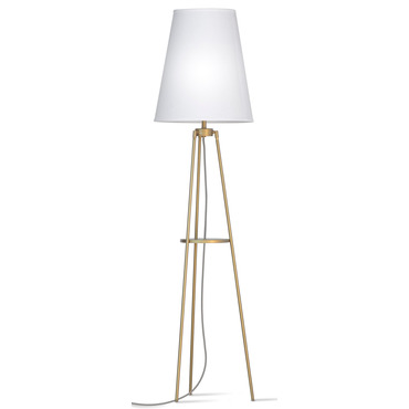Anthony Floor Lamp | Seascape at Lightology Anthony Floor Lamp