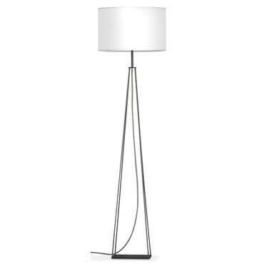 Tower Floor Lamp | Seascape at Lightology Tower Floor Lamp