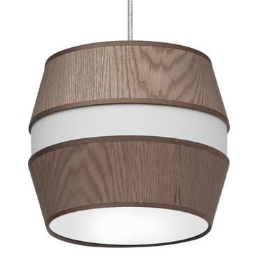 Bev Pendant | Seascape at Lightology Bev Pendant