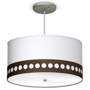 Holly Pendant | Seascape at Lightology Holly Pendant