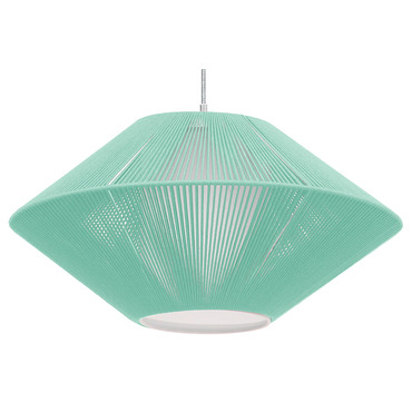 Rachel Pendant | Seascape at Lightology Rachel Pendant