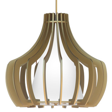Aly Pendant | Seascape at Lightology Aly Pendant