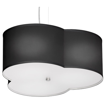 Cloud 3 Pendant | Seascape at Lightology Cloud 3 Pendant