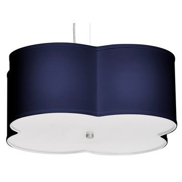 Cloud 4 Pendant | Seascape at Lightology Cloud 4 Pendant