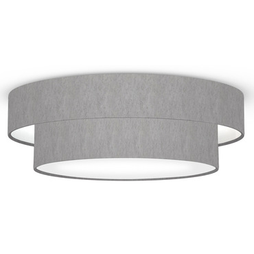 Amy Ceiling Flush Light | Seascape at Lightology Amy Ceiling Flush Light