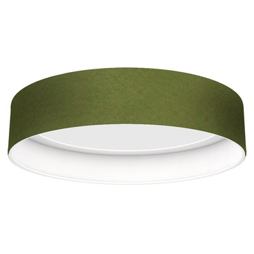 Ish Ceiling Flush Light | Seascape at Lightology Ish Ceiling Flush Light