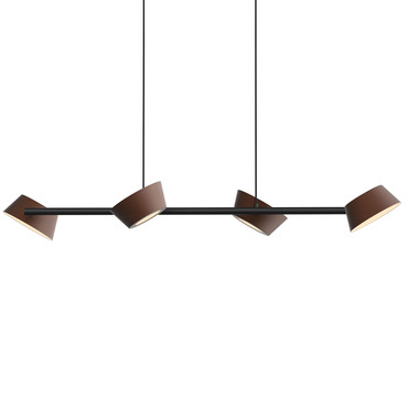 Olo XL Linear Pendant | Seed Design at Lightology Olo XL Linear Pendant