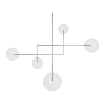 Linnea Linear Chandelier
