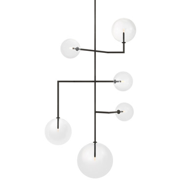 Linnea Entry Chandelier | Visual Comfort Signature at Lightology Linnea Entry Chandelier