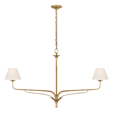 Amalfi Linear Chandelier
