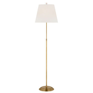Wyatt Floor Lamp | Visual Comfort Signature at Lightology Wyatt Floor Lamp