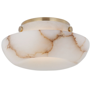 Cappello Ceiling Flush Light | Visual Comfort Signature at Lightology Cappello Ceiling Flush Light