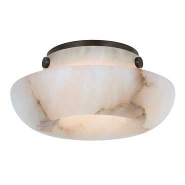 Cappello Ceiling Flush Light | Visual Comfort Signature at Lightology Cappello Ceiling Flush Light