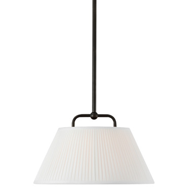 Serrato Pendant | Visual Comfort Signature at Lightology Serrato Pendant