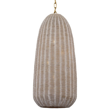 Kokomo Elongated Pendant