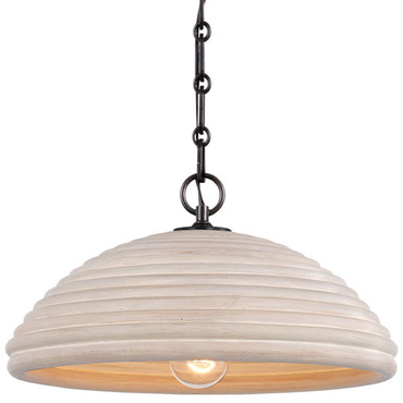 Emerson Dome Pendant | Visual Comfort Signature at Lightology Emerson Dome Pendant