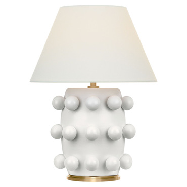 Linden Rechargeable Table Lamp | Visual Comfort Signature at Lightology Linden Rechargeable Table Lamp