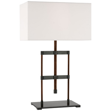 Alda Adjustable Table Lamp | Visual Comfort Signature at Lightology Alda Adjustable Table Lamp