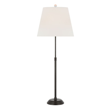 Wyatt Buffet Table Lamp | Visual Comfort Signature at Lightology Wyatt Buffet Table Lamp