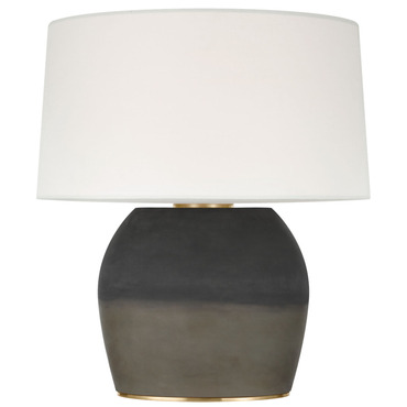 1969 Oval Form Table Lamp | Visual Comfort Signature at Lightology 1969 Oval Form Table Lamp